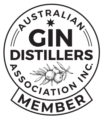 Australian Gin Distillers Association Member
